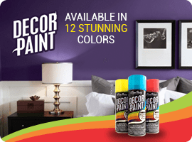 Decor paint