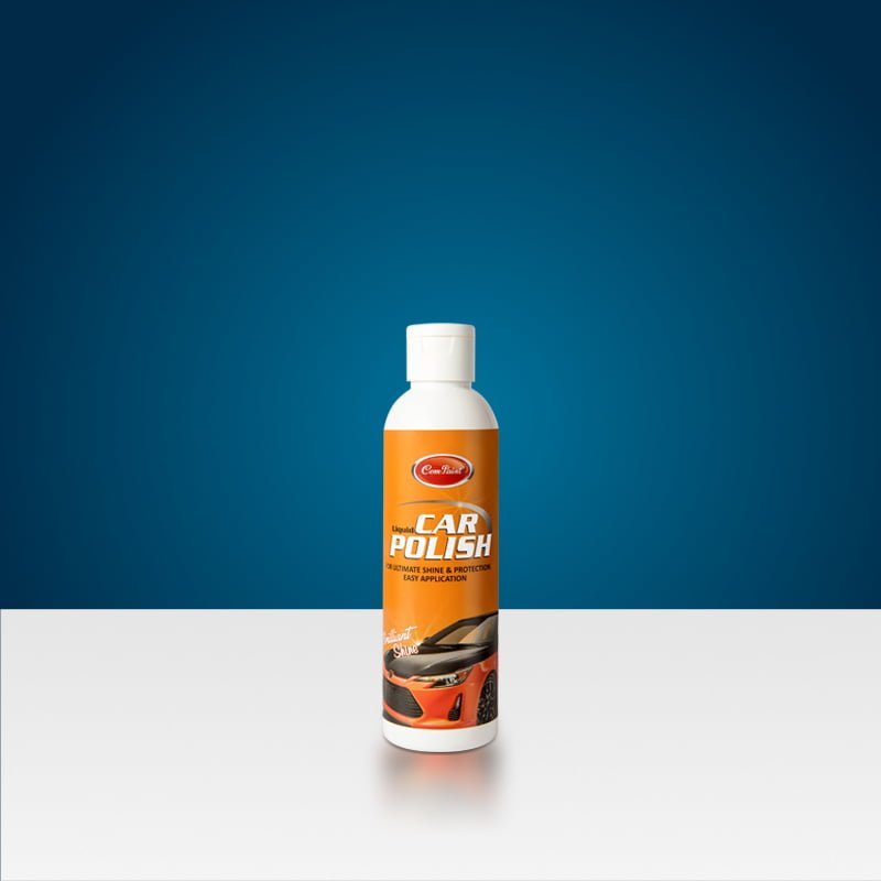 com-paint car polish