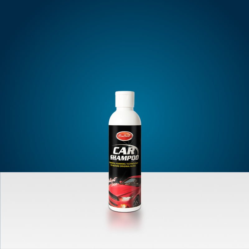 com-paint car shampoo