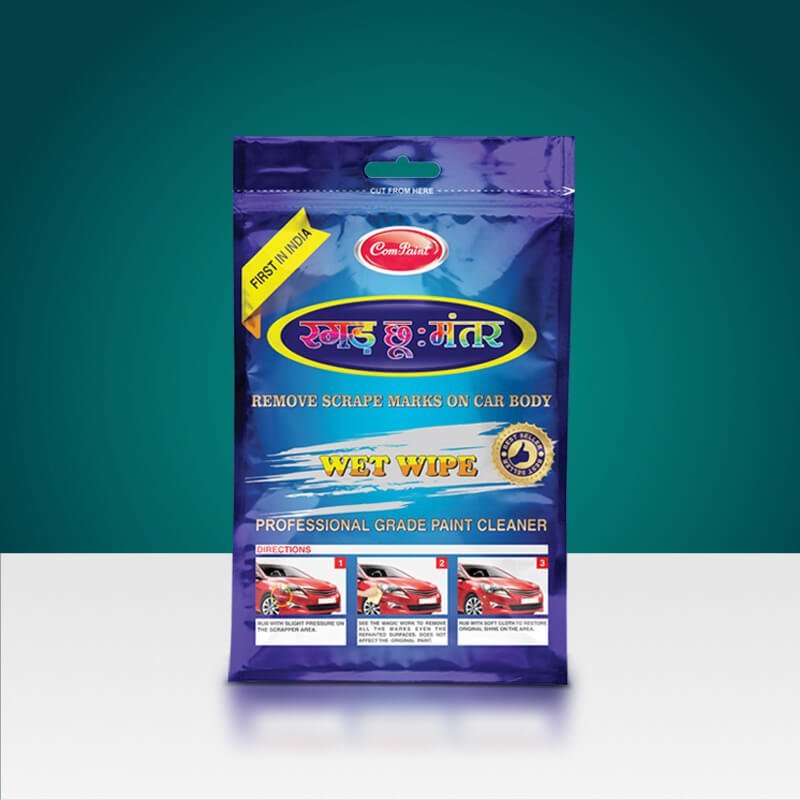 ragad chhoomantar wet wipe product