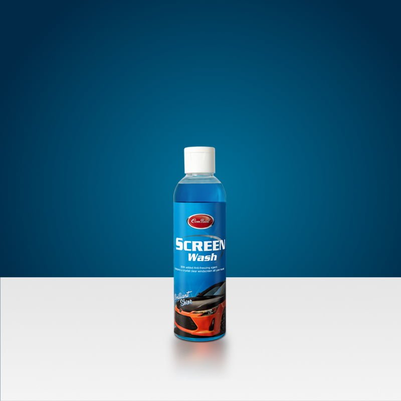 com-paint screen wash