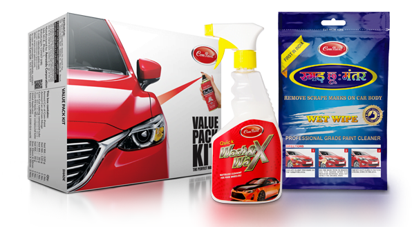 Best Car Scratch Repair and Spray Paint Solutions